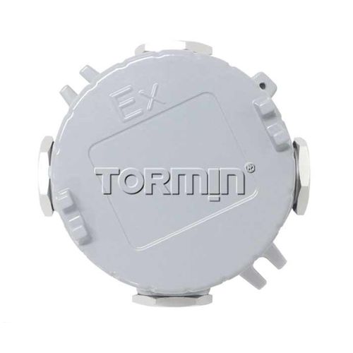 壁取り付け式ジャンクションボックス - BHD02 - Zhejiang tormin eletrical co.,ltd - 防爆 / 耐炎性 / 腐食防止