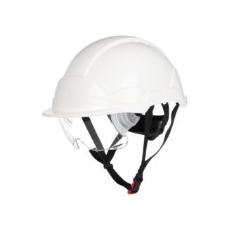 電機工ヘルメット - 6PHP400 - Coverguard - EN 397 / EN 50365 / EN 166