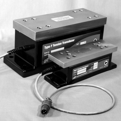 引張りロードセル - F series - Dover Flexo Electronics - アルミニウム製構造 / ステンレススチール製 / IP65