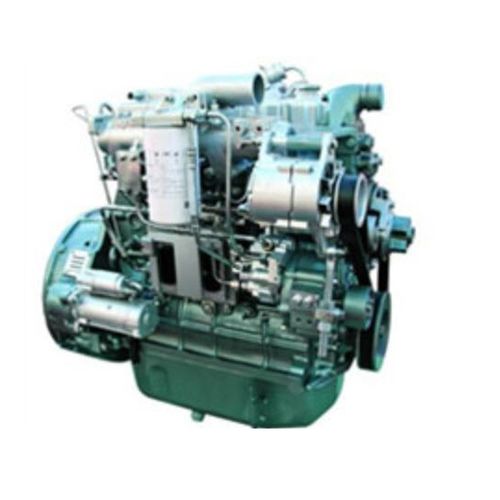 ディーゼルエンジン - YC4E series - Guangxi Yuchai Machinery Group Co.,Ltd. - コンパクト
