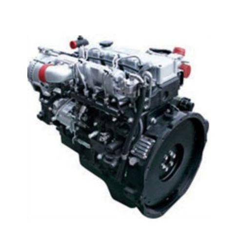 ディーゼルエンジン - YC4F series - Guangxi Yuchai Machinery Group Co.,Ltd. - コンパクト