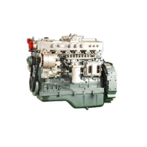 ディーゼルエンジン - YC6L series - Guangxi Yuchai Machinery Group Co.,Ltd. - コモンレール / トラック用 / コンパクト
