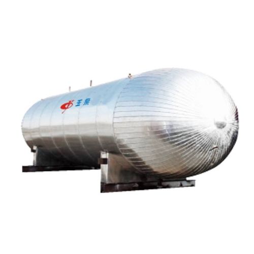 液体タンク - Guangxi Yuchai Machinery Group Co.,Ltd. - ガス / スチール製 / 圧力