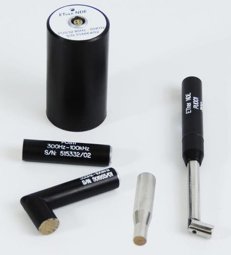テスト用プローブ - PU series - Ether NDE - 渦電流 / 表面検査用 / 非破壊試験