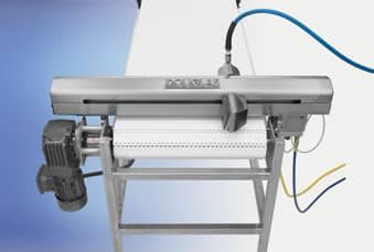 水用洗浄 システム - C-LH - Douglas Machines Corp - スプレー / 自動 / 食品産業用