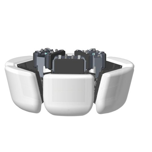 フレアスタック - WORK -A - Conssin Lighting Co., Ltd