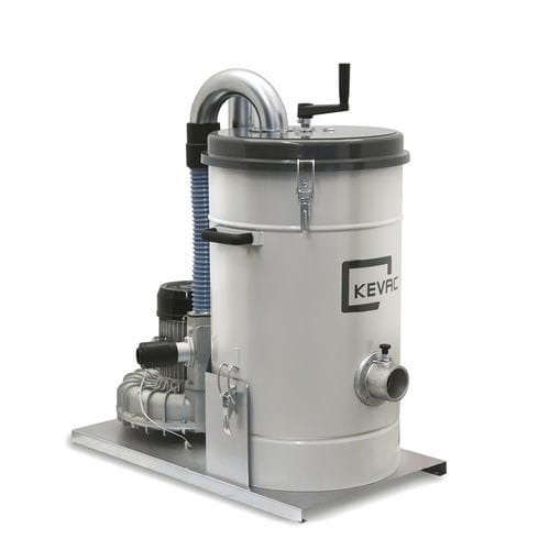 有害な粉塵用掃除機 - KH3046P - KEVAC  SRL - 三相 / 据え置き型 / コンパクト