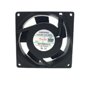 IP44ファン - SJ9225 - Suzhou Taiju Electrical Co., Ltd. - IP55 / 軸方向 / AC