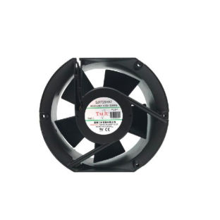 IP44ファン - SJ1725 - Suzhou Taiju Electrical Co., Ltd. - IP55 / 軸方向 / AC