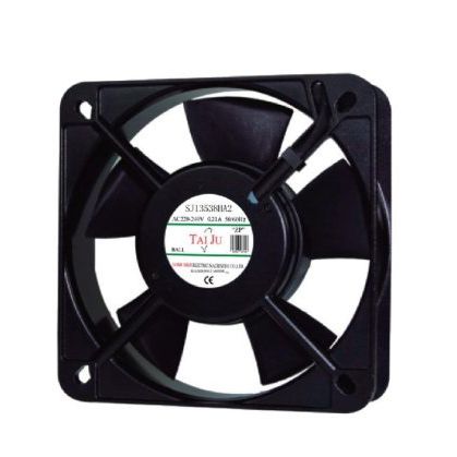 IP44ファン - SJ13538 series - Suzhou Taiju Electrical Co., Ltd. - IP55 / 軸方向 / AC