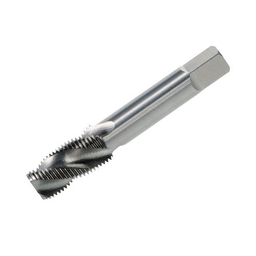 止まり穴用マシンタップ - 987 series - VÖLKEL GmbH - ねじれ溝 / HSS-G / スチール用