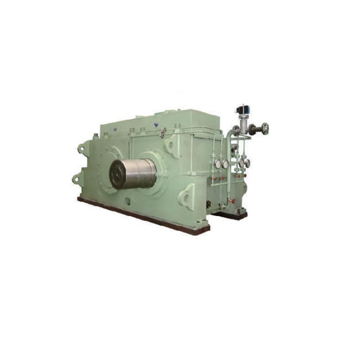 ヘリカル歯車減速機 - NGC - China Transmission - 平行軸 / 中実軸 / 2 - 5 kNm