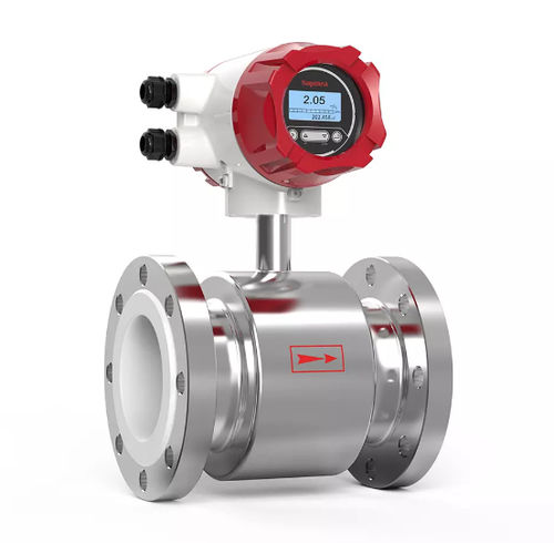 電磁式流量計 - SUP-LDG - Supmea Automation - 磁気 / 密度 / 水用