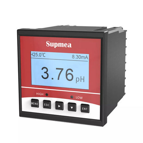 固定式pH計 - SUP-PH160S  - Supmea Automation - 水用 / デジタル