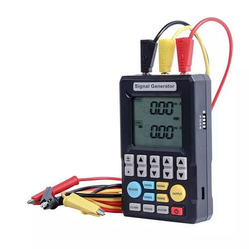 信号発電機 - SUP-C703S - Supmea Automation - 電圧 / パターン / 電流