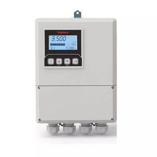 磁気流量伝送器 - Supmea Automation - 電磁式 / 密度 / 液体用
