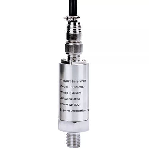 相対圧力トランデューサー - SUP-P300 - Supmea Automation - ピエゾ抵抗型 / 4-20 mA / RS-485