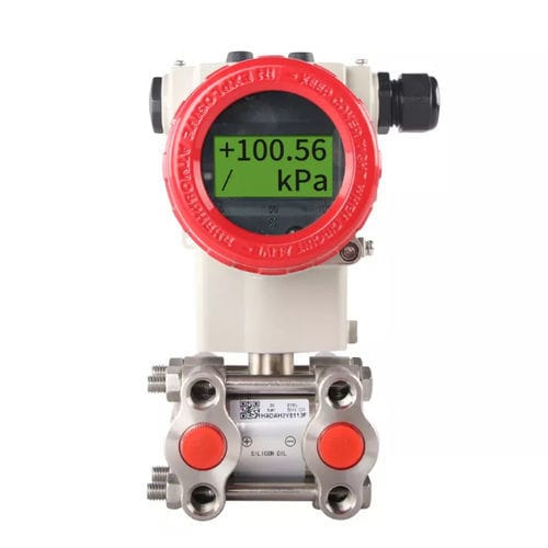 差圧力トランデューサー - SUP-2051 - Supmea Automation - シリコン / アナログ / 4-20 mA