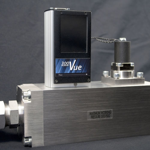 熱流量計 - HFM-D-305B   - Teledyne Hastings Instruments - 質量 / ガス用 / インライン