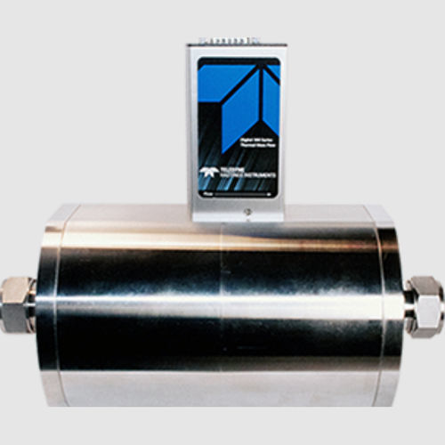 熱流量計 - HFM-D-306A - Teledyne Hastings Instruments - 質量 / ガス用 / ステンレススチール製