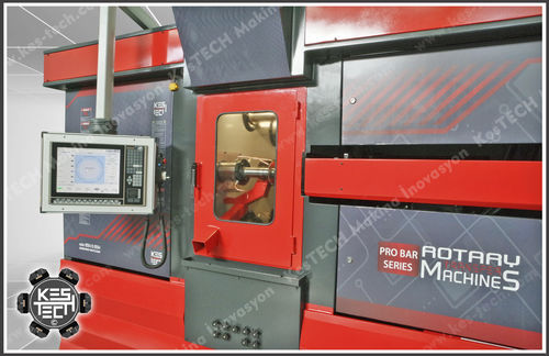 回転式移載機 - PRO BAR MODEL - KESTECH ROTARY TRANSFER MACHINES - CNC / 8 位置 / 6 位置