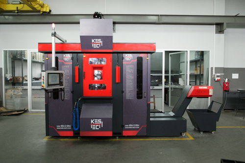 回転式移載機 - KESTECH ROTARY TRANSFER MACHINES - CNC / 6 位置 / 機械加工用