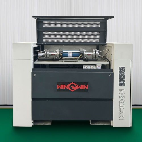 電動式過圧装置 - BHDT - WIN-WIN WATERJET CO.,LTD. - ウォータージェット切断用