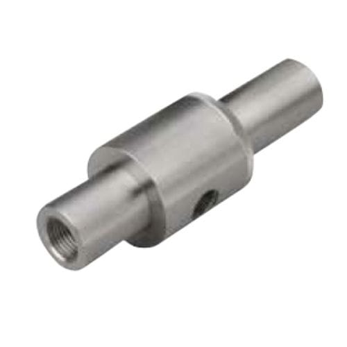 インラインベンチュリエジェクター - VDF INOX 316 series - ALPHA AUTOMATISMES Sarl - オイル不使用 / 一段 / 調整可能