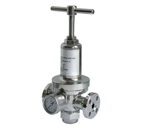 水用圧力調整器 - R70 - ALPHA AUTOMATISMES Sarl - 燃料用 / ガス用 / 空気用
