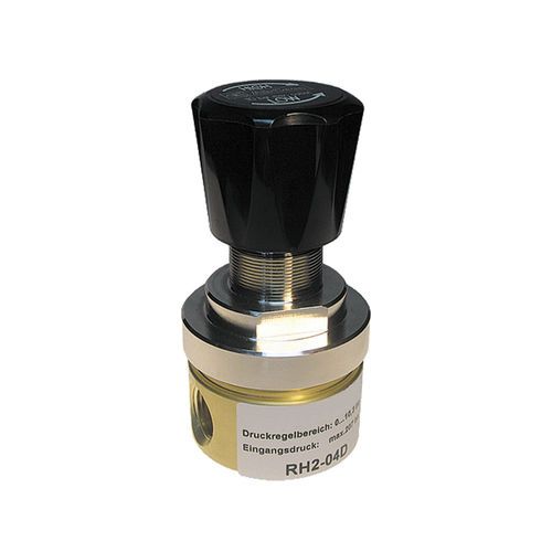 圧縮空気用圧力調整器 - RH2 - ALPHA AUTOMATISMES Sarl - 中性ガス用 / メンブレン / 一段
