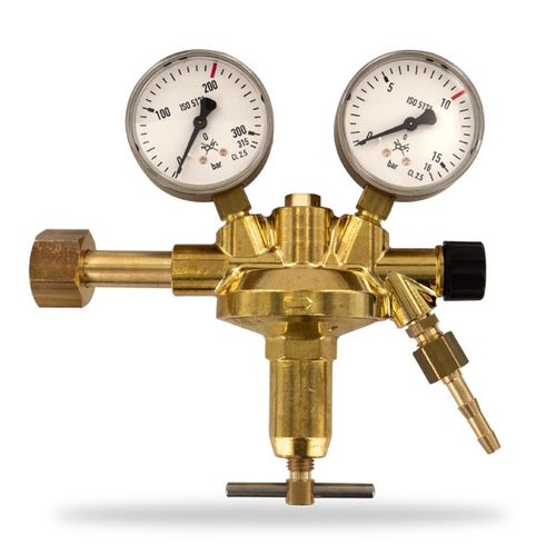 LPG用圧力調整器 - RH200 - RH300 - ALPHA AUTOMATISMES Sarl - 圧縮空気用 / 中性ガス用 / 酸素