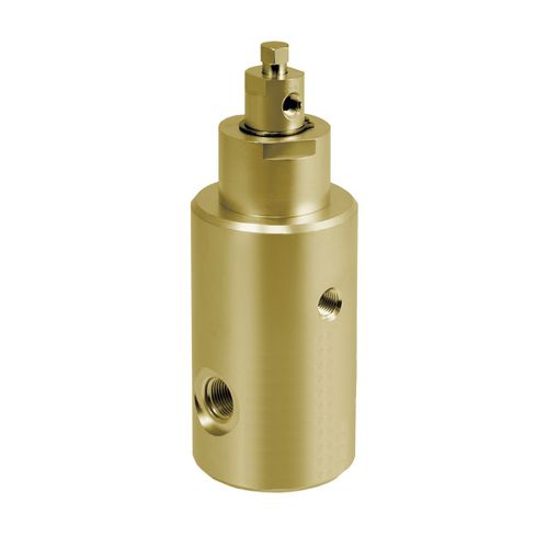 圧縮空気用圧力調整器 - RH44 - ALPHA AUTOMATISMES Sarl - 中性ガス用 / ドーム式 / 差