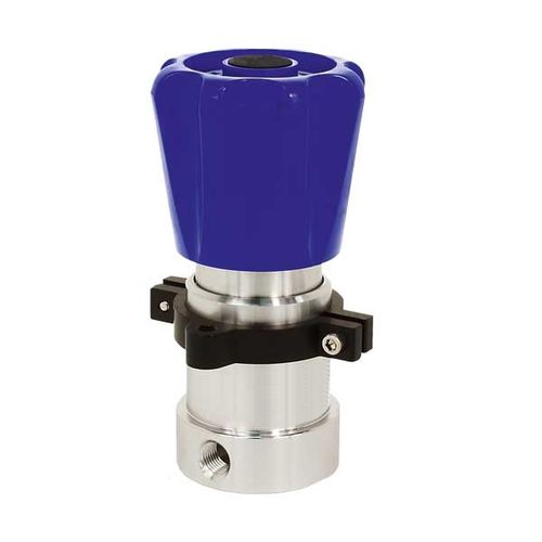 水用逆圧調整弁 - DB26 - ALPHA AUTOMATISMES Sarl - 圧縮空気用 / 中性ガス用 / CO2用