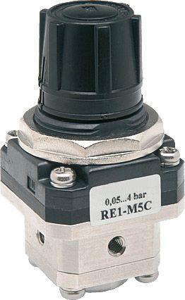 ガス用圧力調整器 - RE1 - ALPHA AUTOMATISMES Sarl - 圧縮空気用 / 中性ガス用 / メンブレン