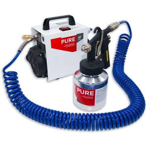 スプレー消毒ユニット - PURE - ALPHA AUTOMATISMES Sarl - 表面用 / 車両用 / 食品産業用