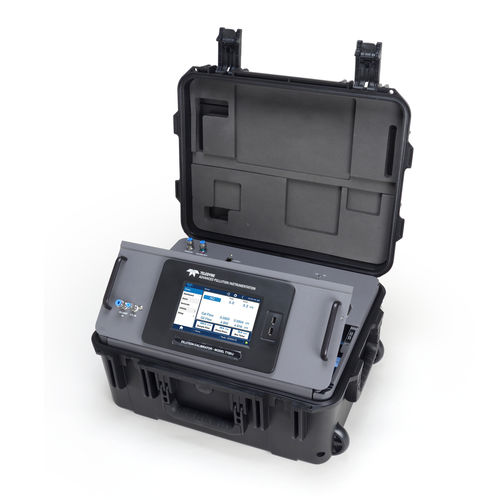 レベル調節器校正器 - T750U - Teledyne API - ガス分析器 / ポータブル / 精密