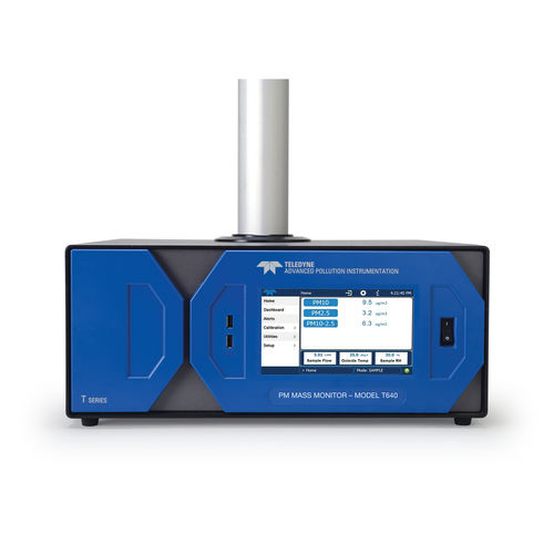 粒子監視装置 - T640 PM - Teledyne API - 濃度 / 測定用 / 診断用