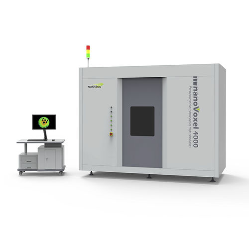 高解像度コンピュータ断層撮影機器 - nanoVoxel-4000 - Sanying Precision Instruments - CT / X 線 / 3D