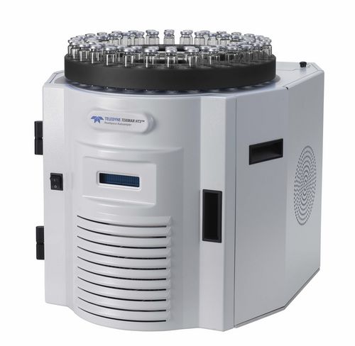 蒸気分析器 - HT3™ - Teledyne Tekmar - 卓上型 / ヘッド スペース