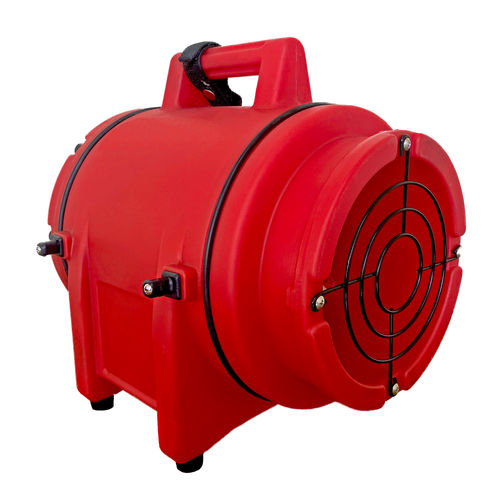 空気循環用ファン - GB203 - GANFON Electrical Machinery Co.,Ltd - 携帯型 / 軸方向 / コンパクト