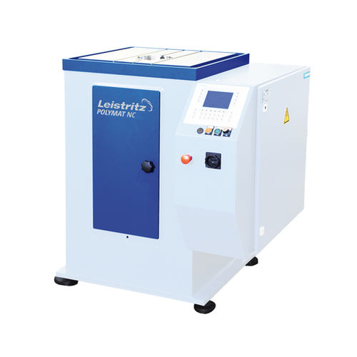 NCグルービングマシン - Polymat  - Leistritz Produktionstechnik WERZEUGMASCHINEN GmbH