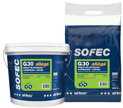 スプレー式ペースト - G30 - Sofec