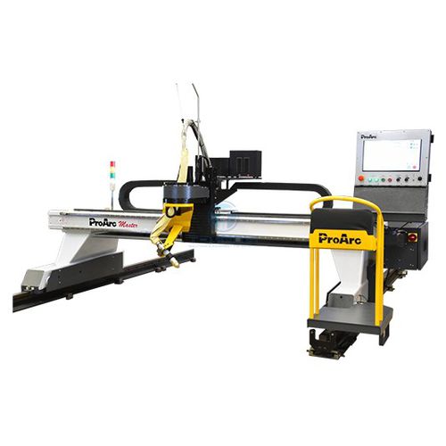 プラズマ切断機 - X-cut - Tecnovi Corporation - 金属用 / 形材 / CNC