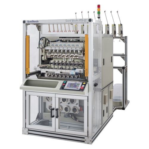 自動巻取り器 - AT8-60 - Tecnovi Corporation
