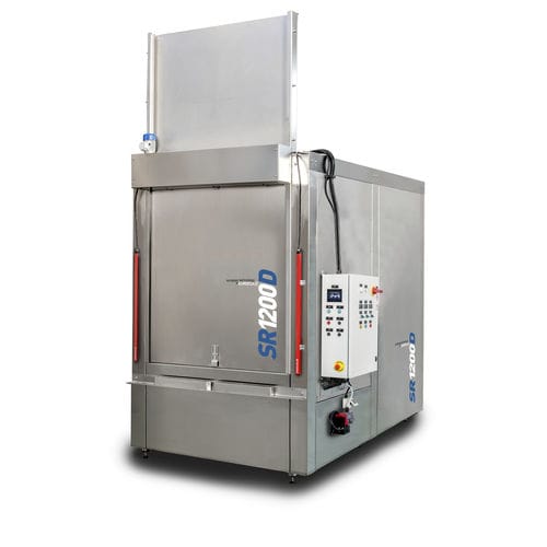 スプレー洗浄機 - HURRICANE SR1200D - EUROCOLD srl - 水性洗剤 / 自動 / 産業用