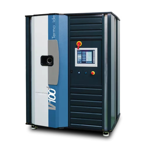超音波洗浄機 - TERMOVIDE V100+ - EUROCOLD srl - 浸漬系 / 水性洗剤 / 自動