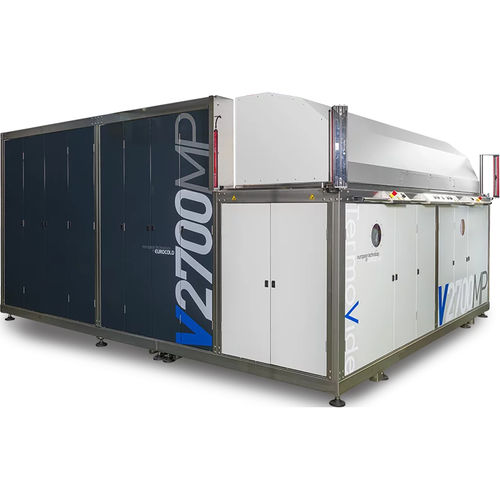 1室洗浄機 - TermoVide V2700MP - EUROCOLD srl - 超音波 / 浸漬系 / 水性洗剤