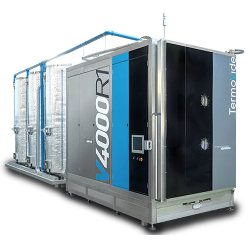 1室洗浄機 - TermoVide V4000R1 - EUROCOLD srl - 超音波 / 浸漬系 / 水性洗剤