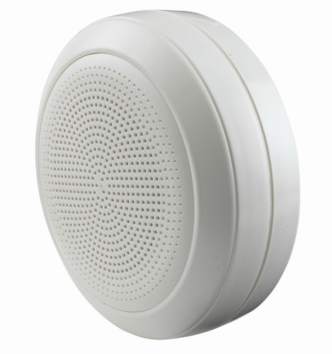 プラスチック製船体拡声器 - BLC-550(T) - DNH - ブラケット付き / サービス業 / 円形