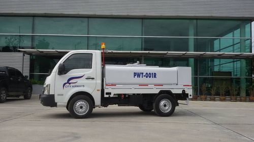 放水車 - PA-WSU-01 - Panus Assembly - 2軸